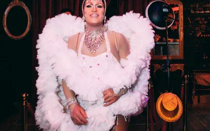 Photo de LES DROLES DE DAMES SPECTACLE CABARET TRANSFORMISTE HAUT DE FRANCE 